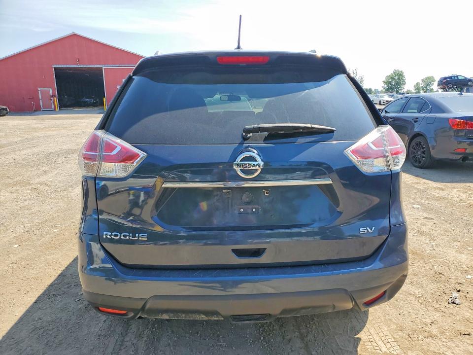 Продаж на аукціоні авто 2016 Nissan Rogue, vin: 5N1AT2MT0GC867978, номер лоту: 62445026