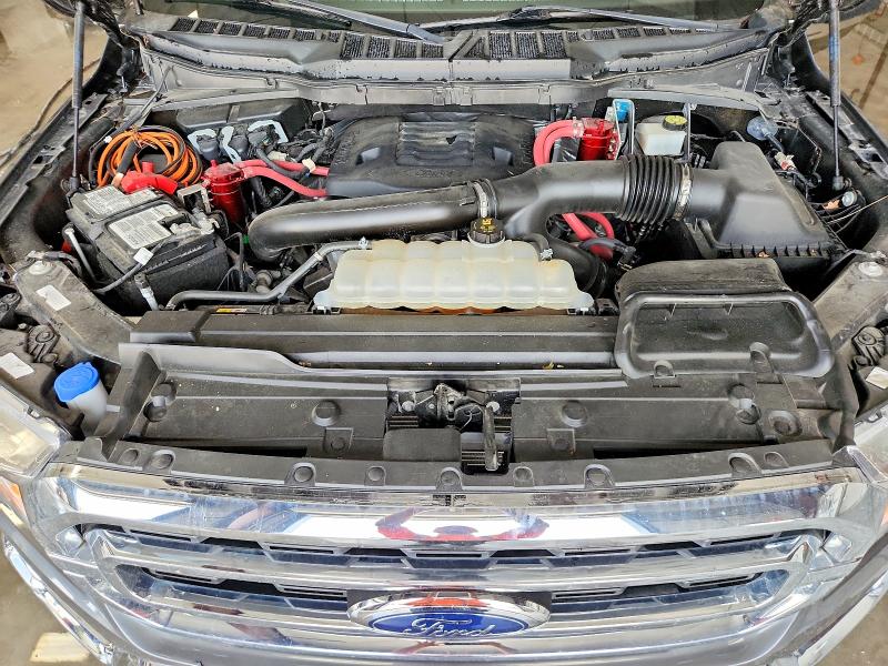 60437046 :رقم المزاد ، 1FTFW1E86NFA95407 vin ، 2022 Ford F150 مزاد بيع