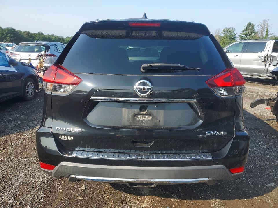 62034336 :رقم المزاد ، KNMAT2MV2JP522828 vin ، 2018 Nissan Rogue مزاد بيع