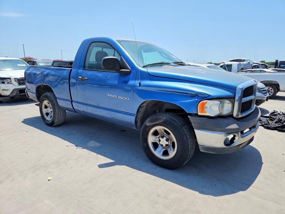 Продажа на аукционе авто 2004 Dodge Ram 1500, vin: 1D7HU16N14J287838, номер лота: 63471876
