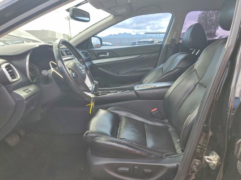 Продажа на аукционе авто 2017 Nissan Maxima, vin: 1N4AA6AP7HC377635, номер лота: 61081376