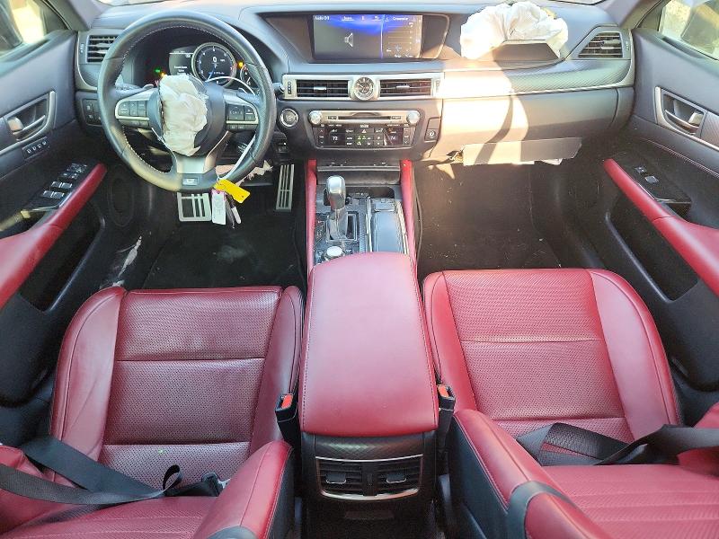 62717036 :رقم المزاد ، JTHEZ1BL6LA019447 vin ، 2020 Lexus Gs مزاد بيع