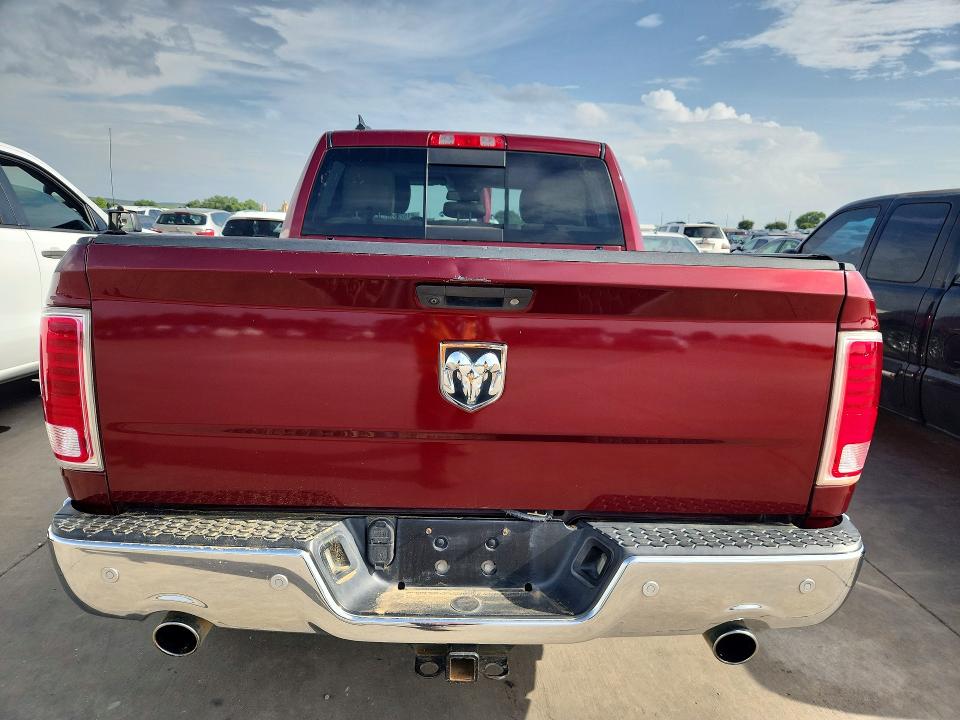 Продаж на аукціоні авто 2016 Ram 1500, vin: 1C6RR6NM0GS382693, номер лоту: 61522276