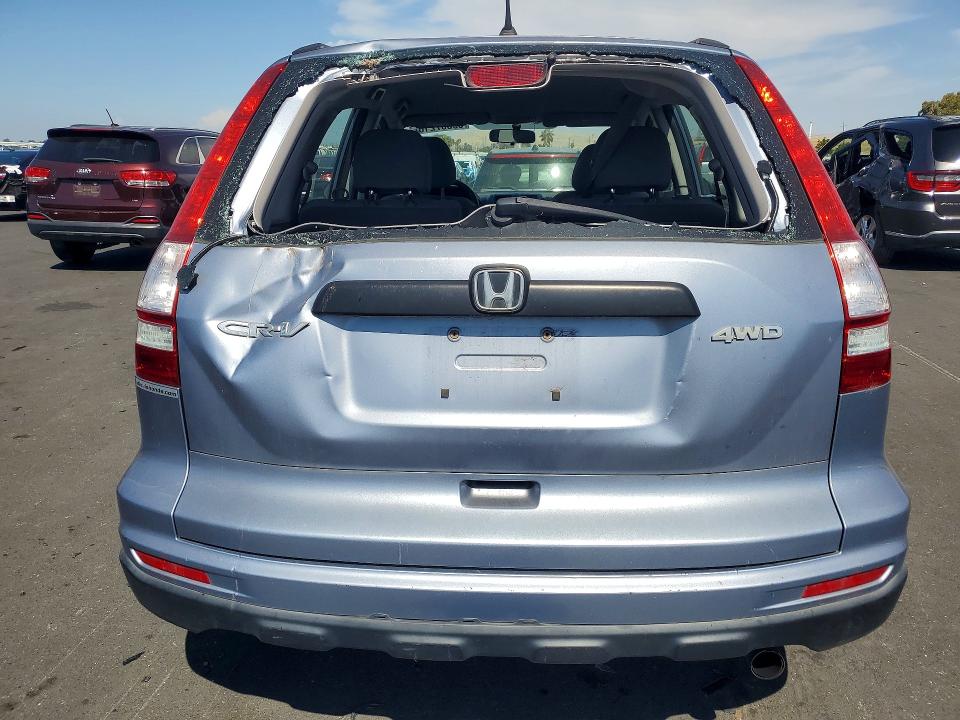 Aukcja sprzedaży 2010 Honda Cr-v, vin: 5J6RE4H3XAL081095, numer aukcji: 59807216