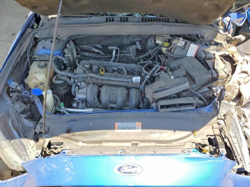 Продажа на аукционе авто 2017 Ford Fusion, vin: 3FA6P0H79HR388239, номер лота: 62121866