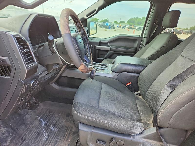 Aukcja sprzedaży 2019 Ford F150, vin: 1FTEW1E5XKKE59428, numer aukcji: 59584396