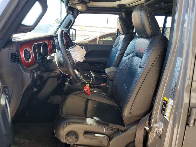 62777056 :رقم المزاد ، 1C6JJTBGXNL149073 vin ، 2022 Jeep Gladiator مزاد بيع