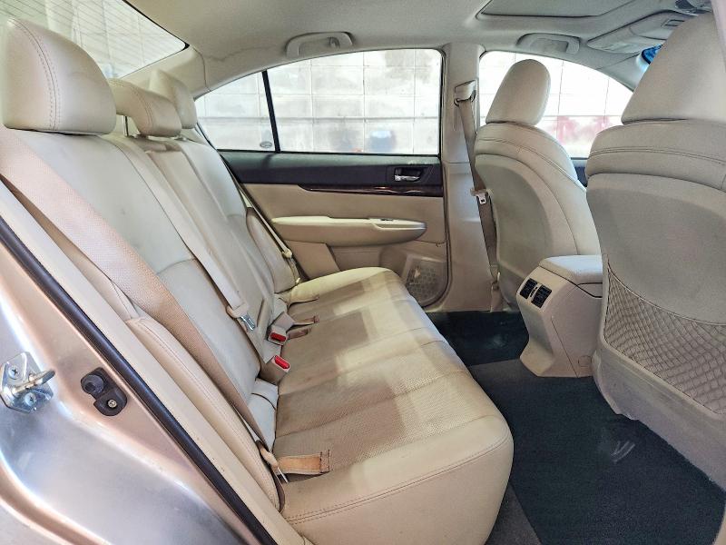 58778066 :رقم المزاد ، 4S3BMCL6XE3022818 vin ، 2014 Subaru Legacy مزاد بيع
