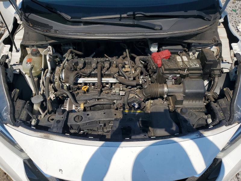 60137956 :رقم المزاد ، 3N1CN8DV1LL802523 vin ، 2020 Nissan Versa مزاد بيع
