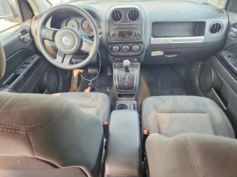 Продажа на аукционе авто 2016 Jeep Compass, vin: 1C4NJDBB0GD626966, номер лота: 60506096