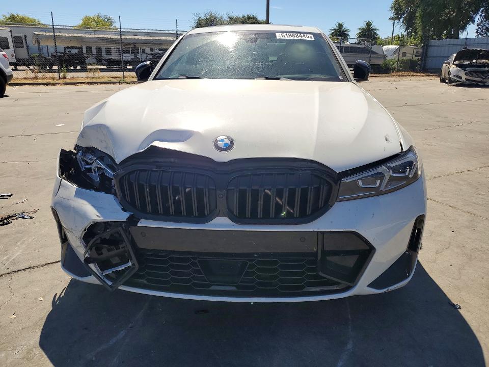 Aukcja sprzedaży 2025 Bmw 330i, vin: 3MW69CW00S8F34596, numer aukcji: 61983446