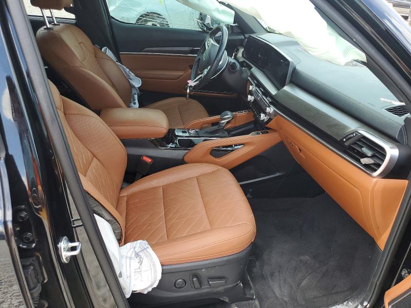 59637766 :رقم المزاد ، 5XYP3DGC3SG652623 vin ، 2025 Kia Telluride مزاد بيع