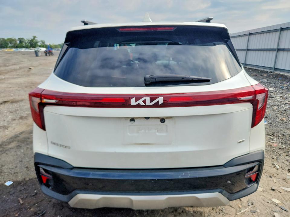 Продаж на аукціоні авто 2024 Kia Seltos, vin: KNDETCA76R7540936, номер лоту: 61708656