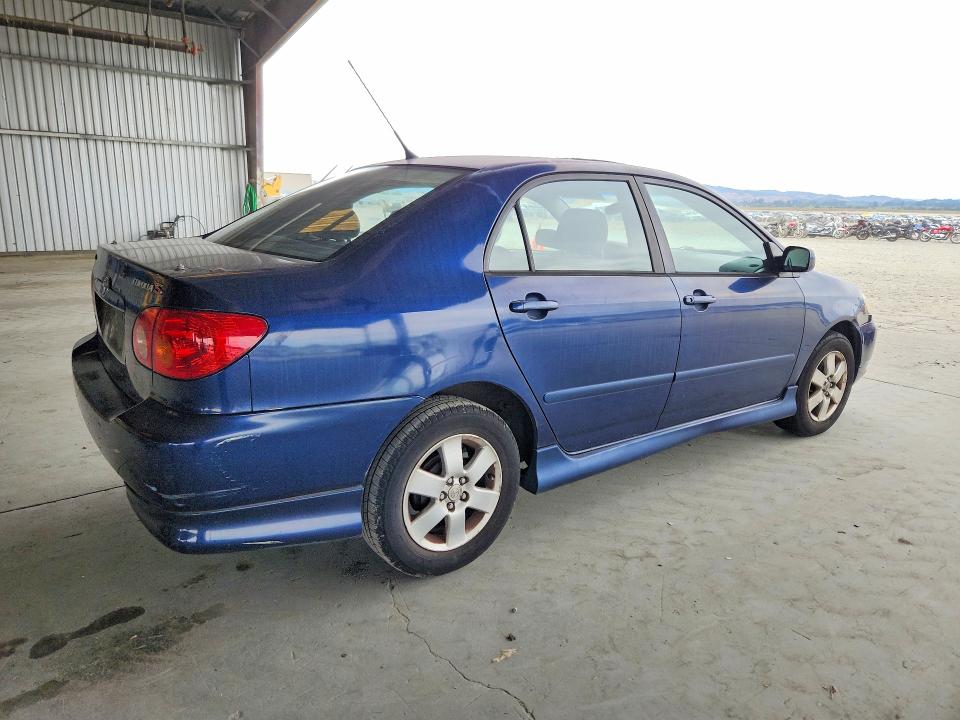Продаж на аукціоні авто 2004 Toyota Corolla, vin: 1NXBR32E74Z235871, номер лоту: 61809936