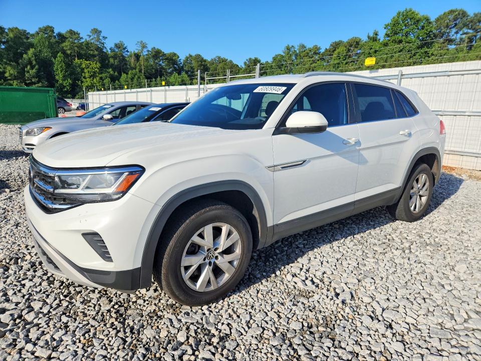 Продаж на аукціоні авто 2021 Volkswagen Atlas Cross Sport, vin: 1V2AC2CA8MC200154, номер лоту: 60809946