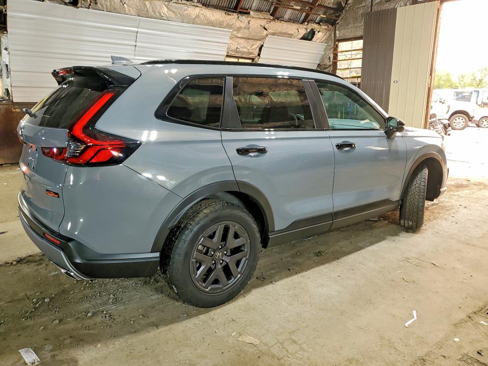 61135946 :رقم المزاد ، 7FARS6H63TE003126 vin ، 2026 Honda Cr-v مزاد بيع