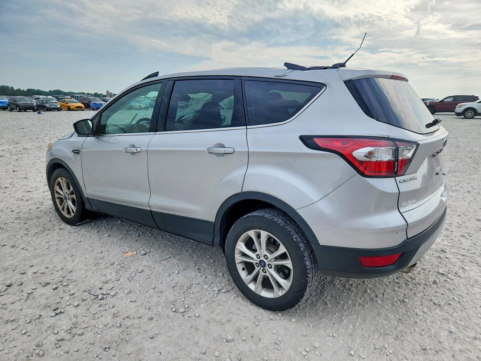 Продаж на аукціоні авто 2018 Ford Escape, vin: 1FMCU0GD4JUA76076, номер лоту: 60170006