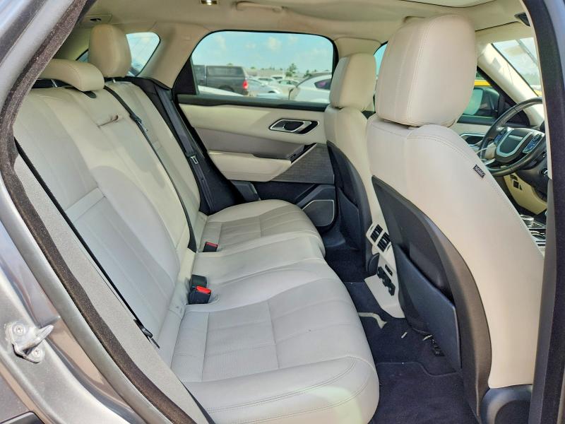 Auction sale of the 2018 Land Rover Range Rover Velar, vin: SALYB2RV3JA753517, lot number: 63194826