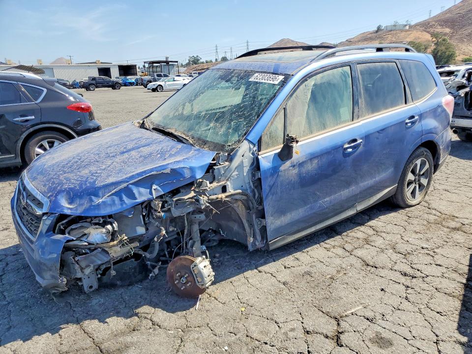 Aukcja sprzedaży 2018 Subaru Forester, vin: JF2SJAEC5JH455963, numer aukcji: 62303696