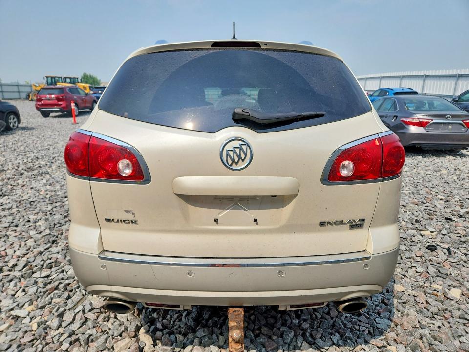 Aukcja sprzedaży 2010 Buick Enclave, vin: 5GALVBED6AJ146180, numer aukcji: 61496006