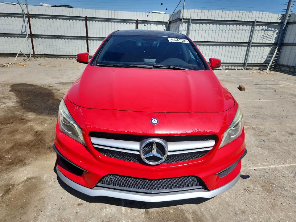 2014 Mercedes-benz Cla მანქანა იყიდება აუქციონზე, vin: WDDSJ5CB3EN076649, აუქციონის ნომერი: 63341556