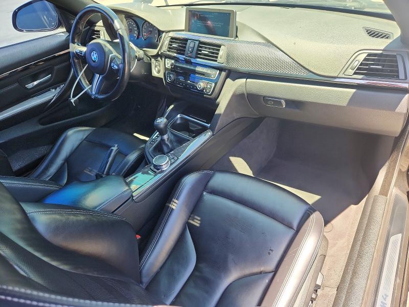 Продаж на аукціоні авто 2015 Bmw M4, vin: WBS3R9C56FK330908, номер лоту: 59835366