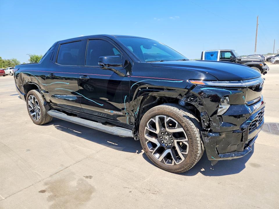 Продажа на аукционе авто 2024 Chevrolet Silverado, vin: 1GC40ZEL8RU301579, номер лота: 58414356
