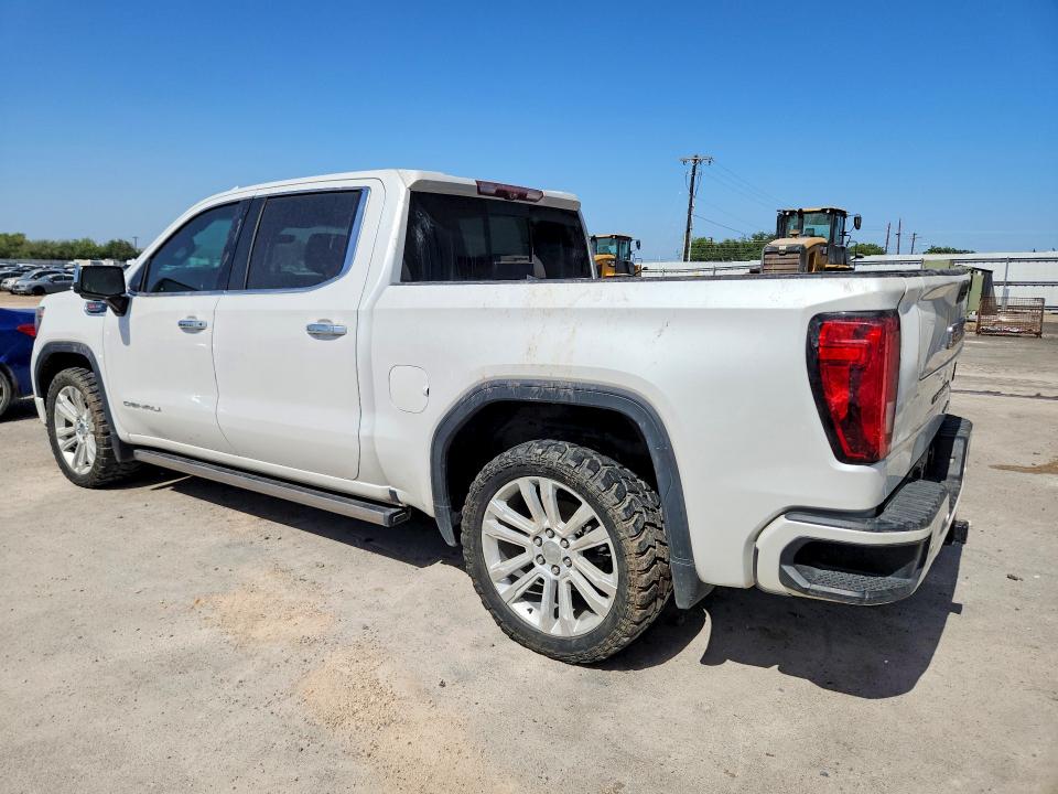 2020 Gmc Sierra მანქანა იყიდება აუქციონზე, vin: 3GTU9FEL8LG402135, აუქციონის ნომერი: 85617455