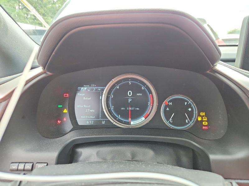 Aukcja sprzedaży 2022 Lexus Rx, vin: 2T2YZMDA1NC355190, numer aukcji: 59656706