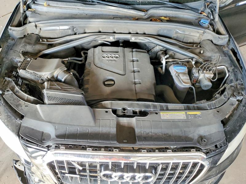 Aukcja sprzedaży 2016 Audi Q5, vin: WA1C2AFP9GA131539, numer aukcji: 63013686