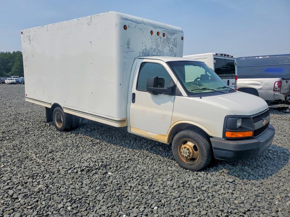 Aukcja sprzedaży 2018 Chevrolet Express, vin: 1GB3GSCG0J1342139, numer aukcji: 58753896