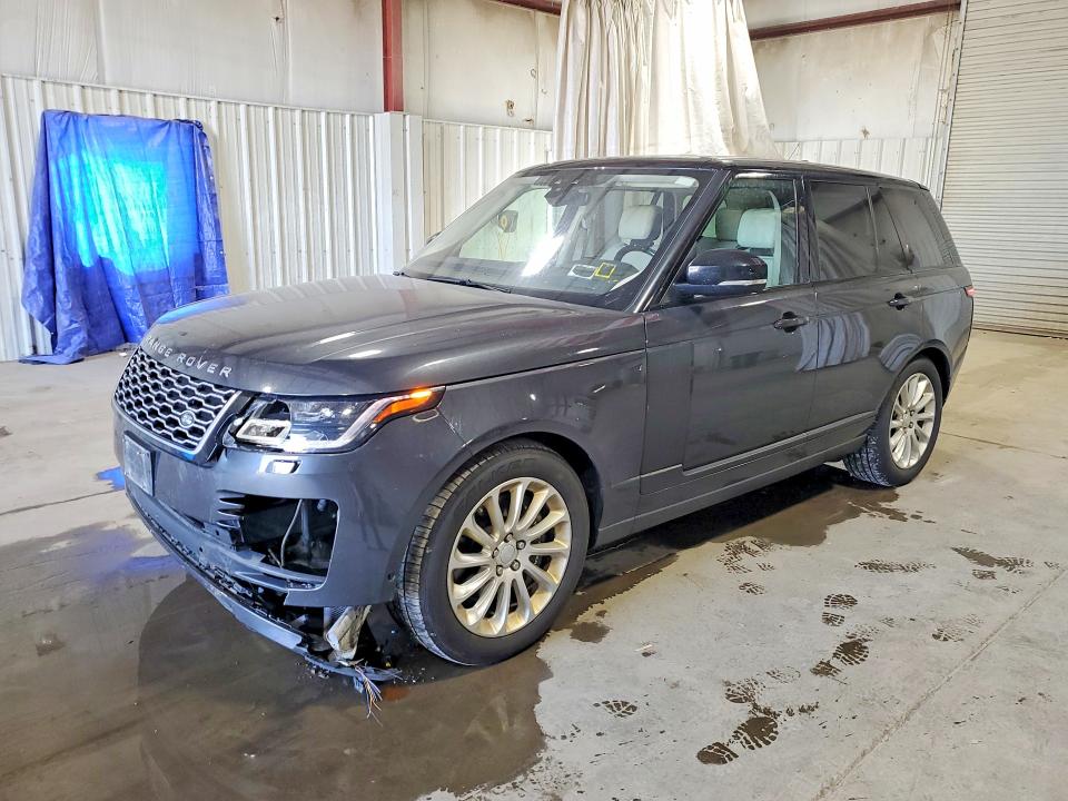Aukcja sprzedaży 2019 Land Rover Range Rover, vin: SALGS2SV4KA552748, numer aukcji: 61347056
