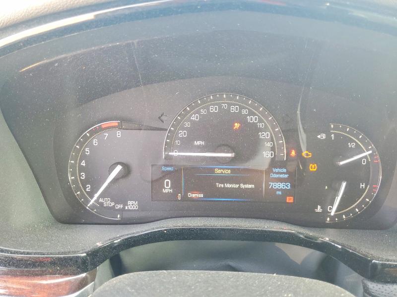 Продажа на аукционе авто 2018 Cadillac Xt5, vin: 1GYKNCRS7JZ103763, номер лота: 59080576