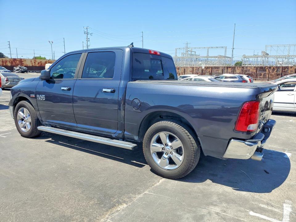 Продаж на аукціоні авто 2015 Ram 1500, vin: 1C6RR6LT5FS770382, номер лоту: 62128546