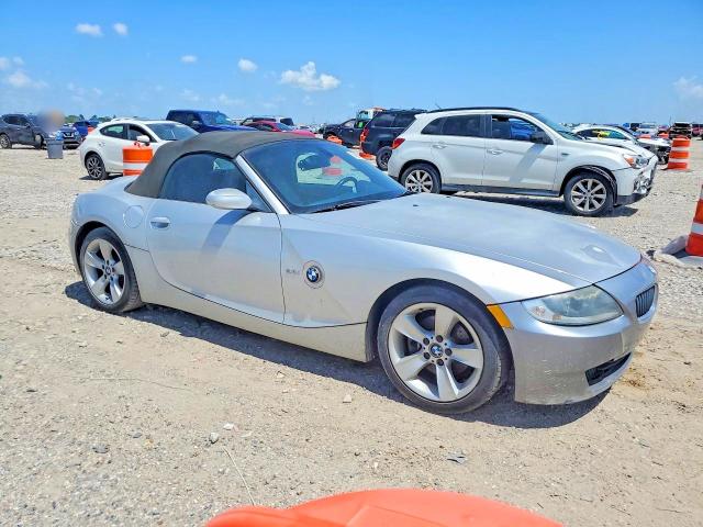 Aukcja sprzedaży 2006 Bmw Z4, vin: 4USBU33526LW67952, numer aukcji: 58936266