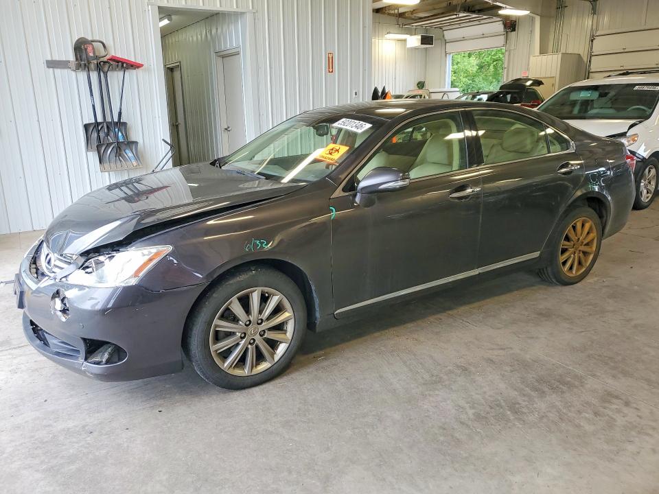 59201346 :رقم المزاد ، JTHBK1EGXC2512886 vin ، 2012 Lexus Es 350 4d مزاد بيع