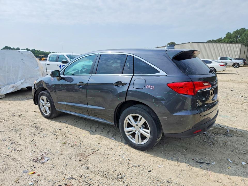 Aukcja sprzedaży 2014 Acura Rdx, vin: 5J8TB4H56EL009212, numer aukcji: 61378676