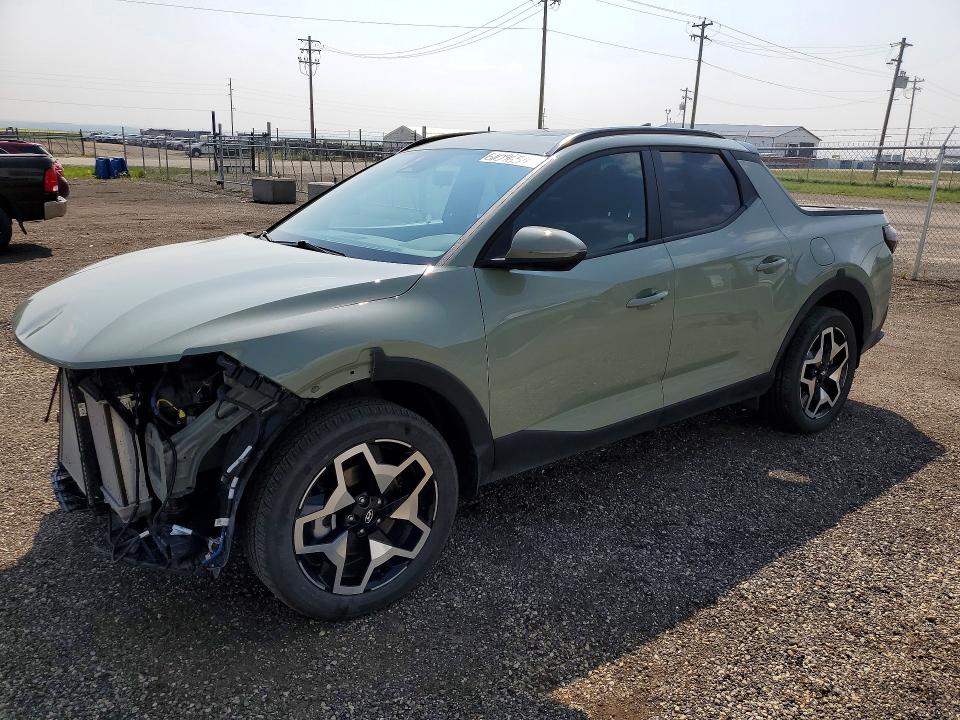 Aukcja sprzedaży 2024 Hyundai Santa Cruz, vin: 5NTJDDDF7RH123410, numer aukcji: 61096516
