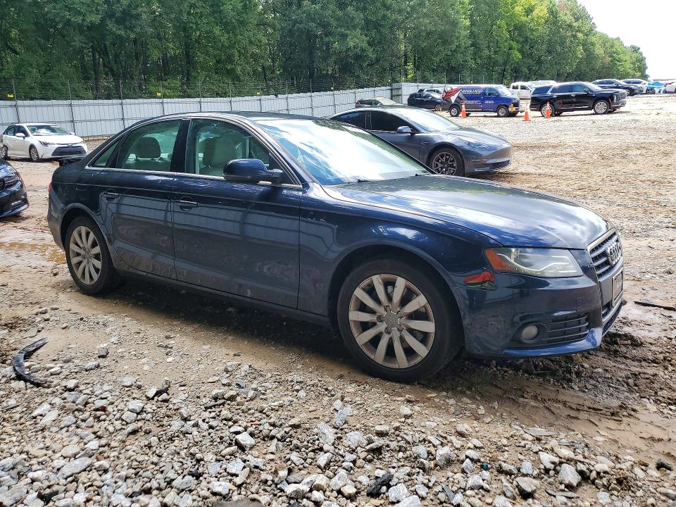 Продаж на аукціоні авто 2011 Audi A4, vin: WAUEFAFL1BN022796, номер лоту: 60840286