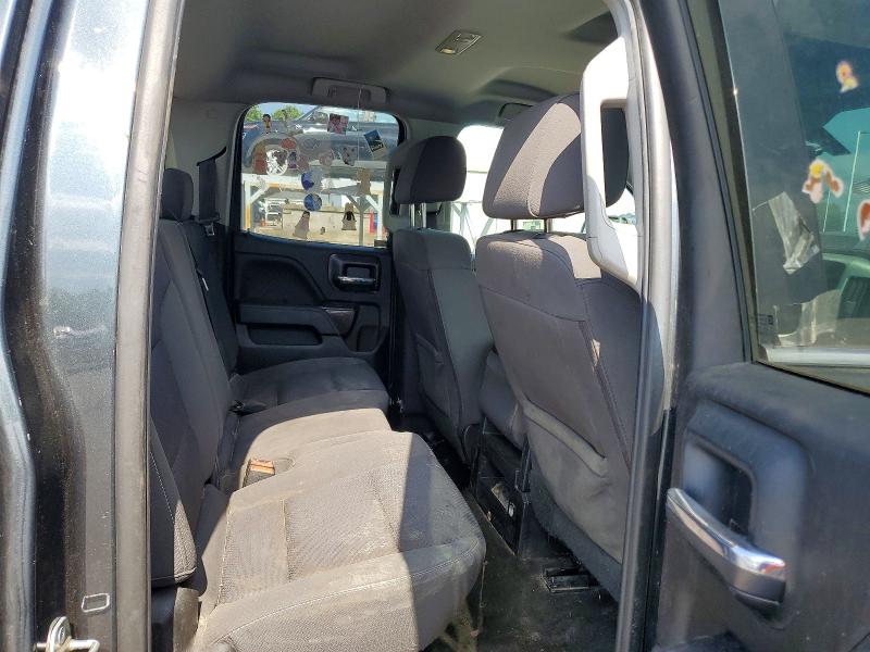 2019 Gmc Sierra Limited მანქანა იყიდება აუქციონზე, vin: 2GTV2MEC6K1100508, აუქციონის ნომერი: 60864336