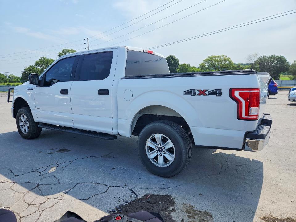 Продажа на аукционе авто 2017 Ford F150, vin: 1FTEW1EG4HFA60677, номер лота: 62817466