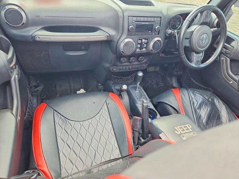Продаж на аукціоні авто 2016 Jeep Wrangler Unlimited, vin: 1C4BJWKG9GL140785, номер лоту: 61621496