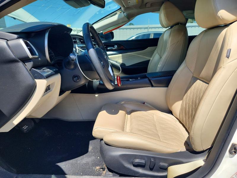 Продаж на аукціоні авто 2023 Nissan Maxima, vin: 1N4AA6FV1PC503655, номер лоту: 60459806