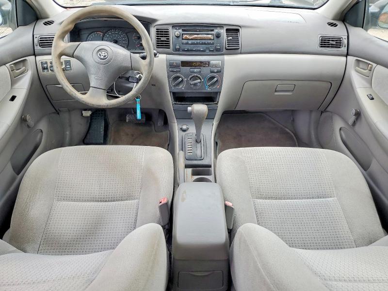 2005 Toyota Corolla მანქანა იყიდება აუქციონზე, vin: 1NXBR32E75Z483751, აუქციონის ნომერი: 62850776