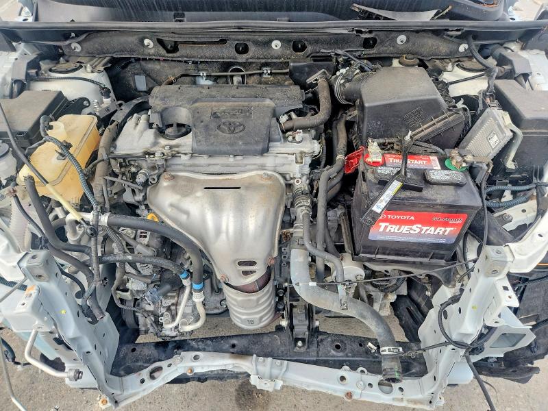 Aukcja sprzedaży 2017 Toyota Rav4, vin: JTMZFREV2HJ120502, numer aukcji: 60029756