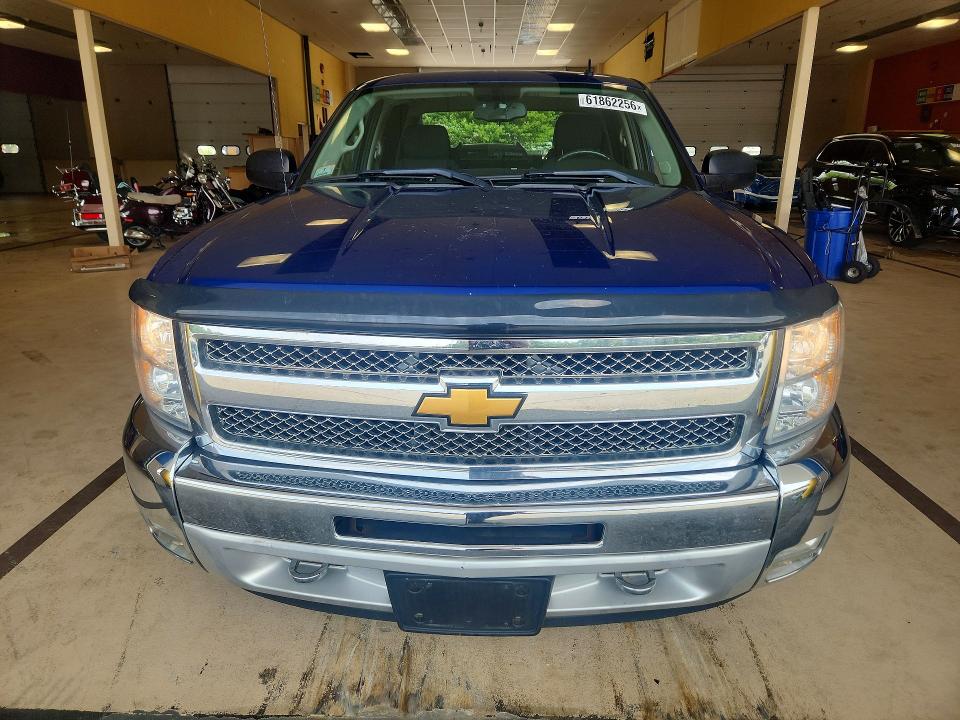 Aukcja sprzedaży 2013 Chevrolet Silverado, vin: 3GCPKSE79DG168571, numer aukcji: 61862256