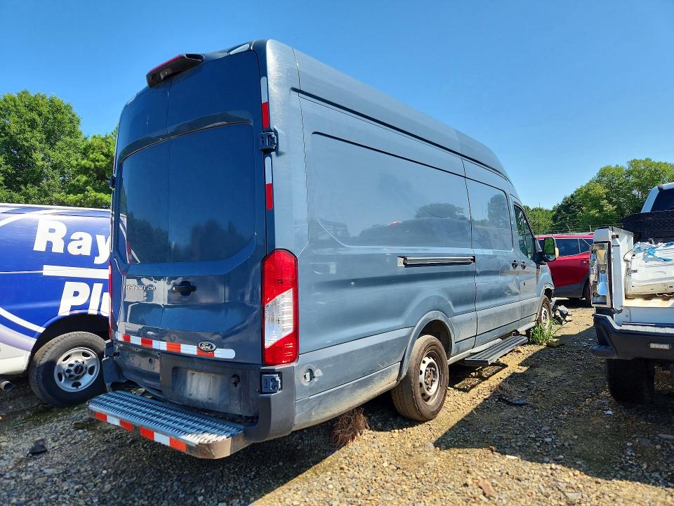 2019 Ford Transit მანქანა იყიდება აუქციონზე, vin: 1FTYR3XM3KKB08803, აუქციონის ნომერი: 59014056