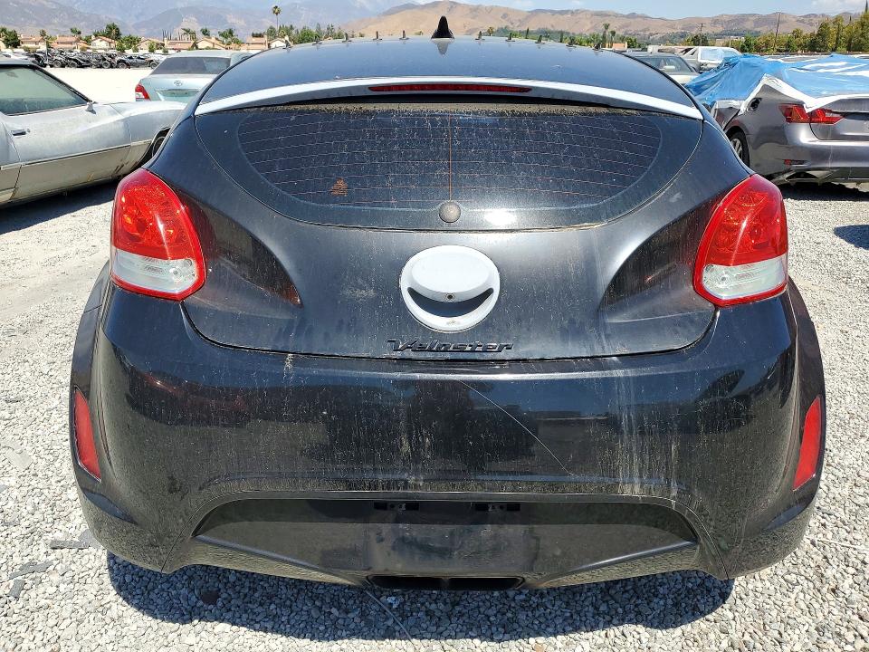 Продажа на аукционе авто 2016 Hyundai Veloster, vin: KMHTC6ADXGU251888, номер лота: 60427576