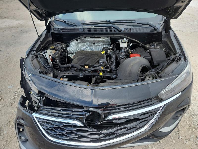 59339526 :رقم المزاد ، KL4MMDS22MB170795 vin ، 2021 Buick Encore Gx مزاد بيع