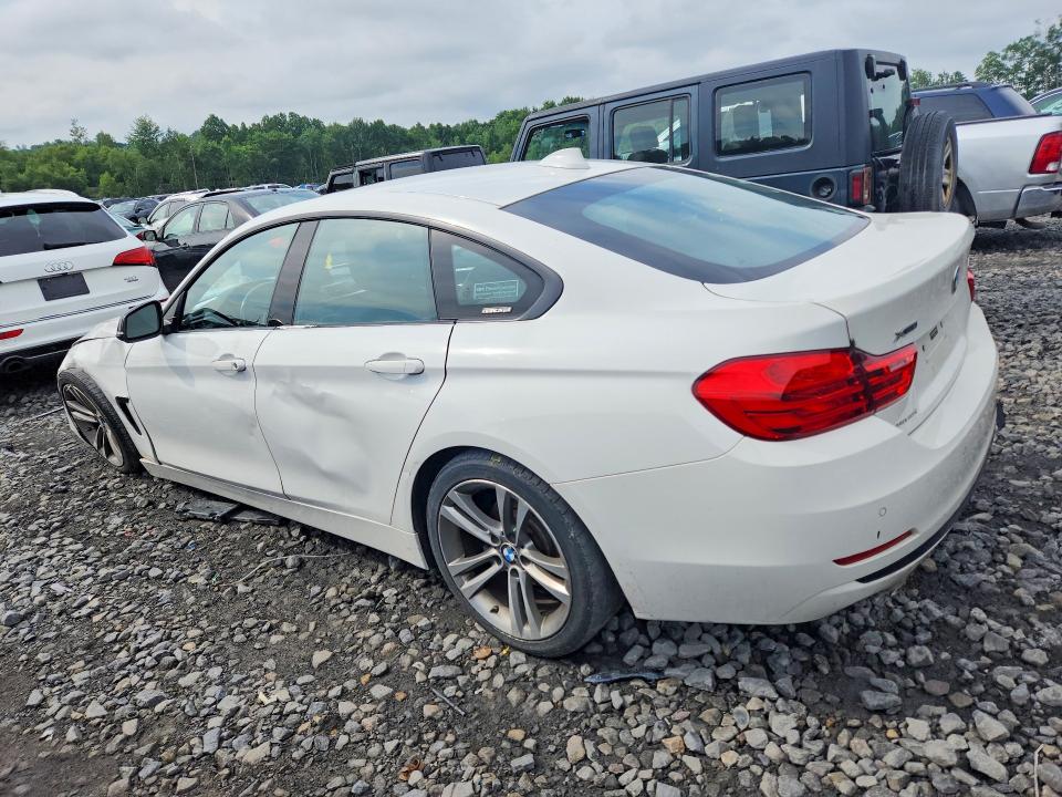 2015 Bmw 428 მანქანა იყიდება აუქციონზე, vin: WBA4C9C56FD330244, აუქციონის ნომერი: 59256276